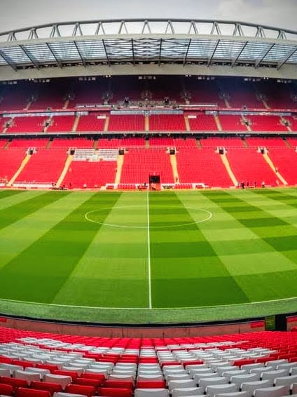 tours of anfield