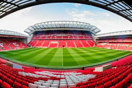 liverpool fc trip packages