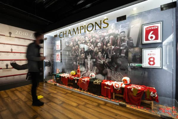 lfc legend tour