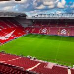 Anfield Stadium Tour - Main Stand View Anfield Stadium Tour