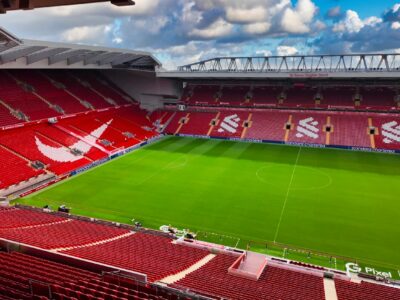 Anfield Stadium Tour