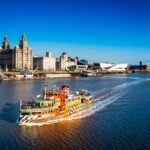 Liverpool-River Cruise on the Mersey Liverpool: Mersey River Cruise