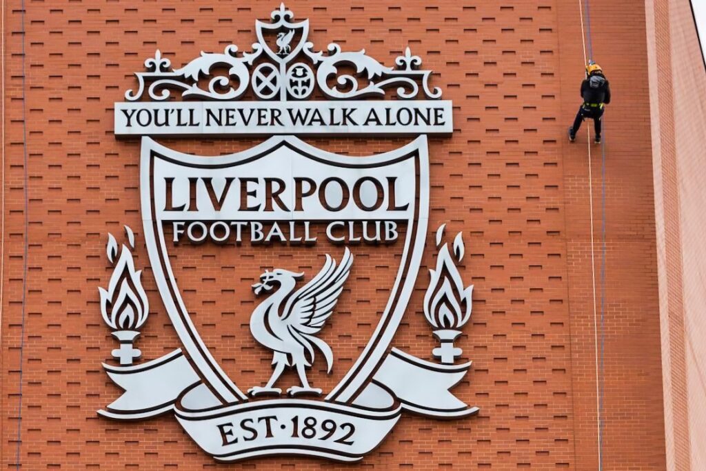 The Anfield Abseil - Liverpool FC The Anfield Abseil & LFC Museum