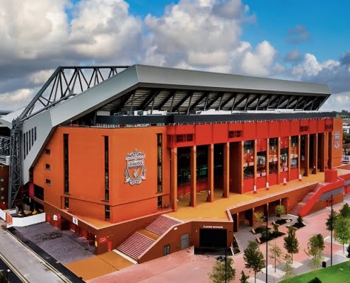 Anfield Tour