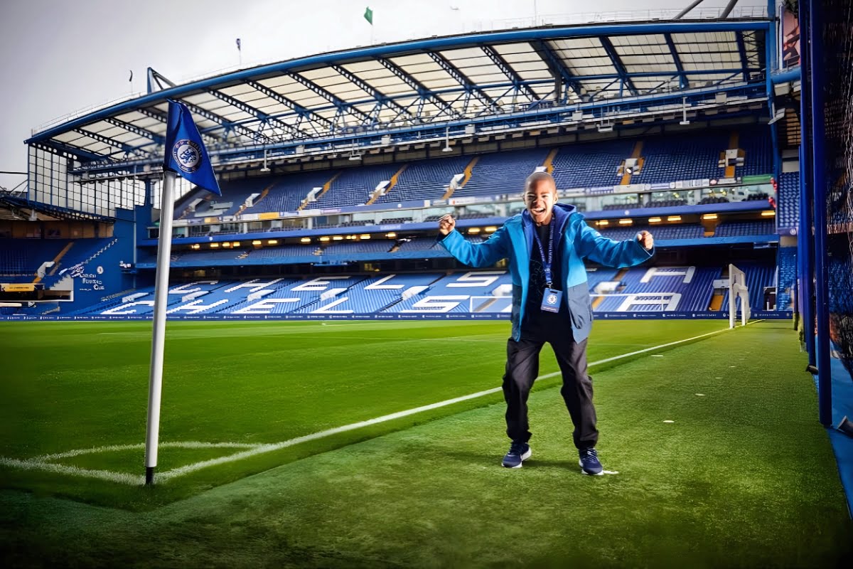 Chelsea on sale stadium tour