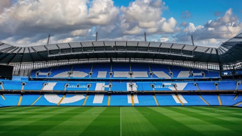 Manchester City Stadium Tour D16x9