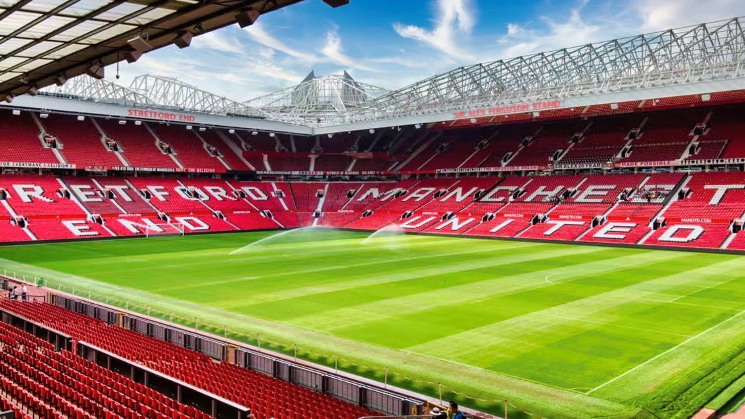 Image Of Manchester United Soccer Field image-of-manchester-united-soccer-field