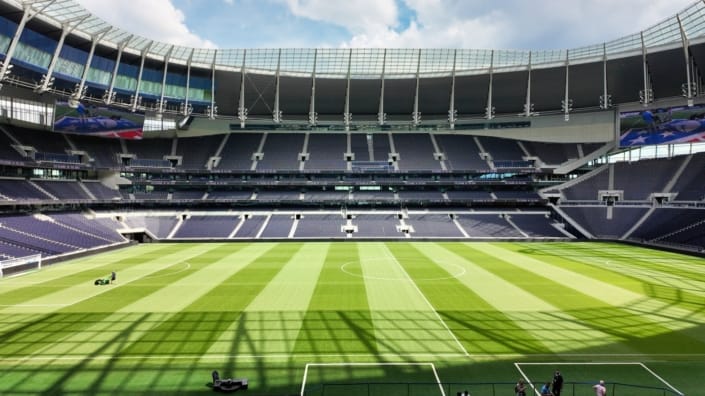Tottenham Hotspur Stadium Pitch Front-Office Bridging: The Cost of Churn